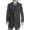 Gray, variant on Calvin Klein Men's Marble 34 Inch Overcoat, Grey, 48 Long