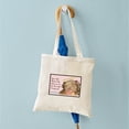 thumbnail image 4 of CafePress - True Angel Tote Bag - Unisex Canvas Tote Bag, Beige, 1-Piece, 4 of 6