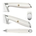 thumbnail image 2 of Cangshan L1 Series 1026924 German Steel Forged 3-Piece Starter Knife Set, White, 2 of 8