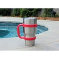 thumbnail image 2 of Grip-It 30oz Tumbler Cup Handle for Yeti, Rtic, Ozark Trail and others, 2 of 5