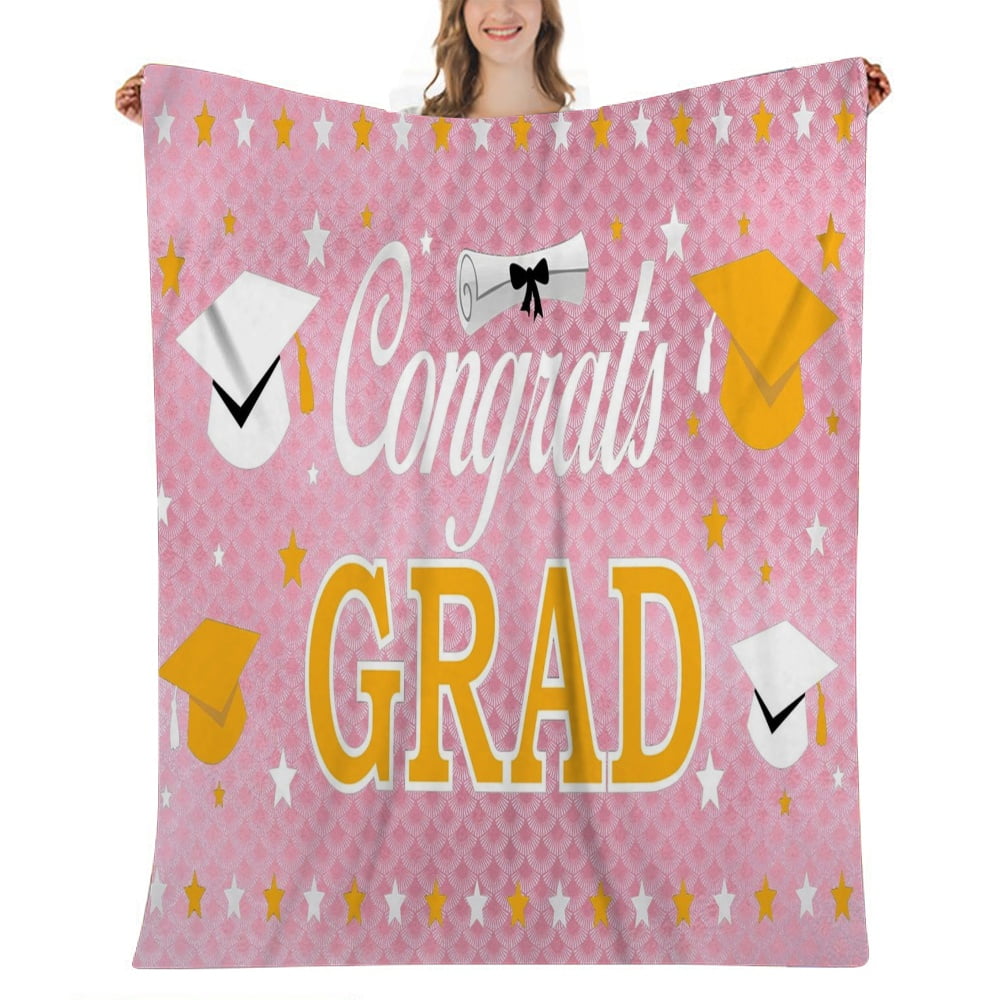 Blanket Graduation 2023, Blanket 2023 2023 Graduation Blanket with