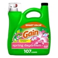 thumbnail image 1 of Detergente para ropa Gain Aroma Boost Spring Daydream 4,5 L 107 cargas, 1 of 9