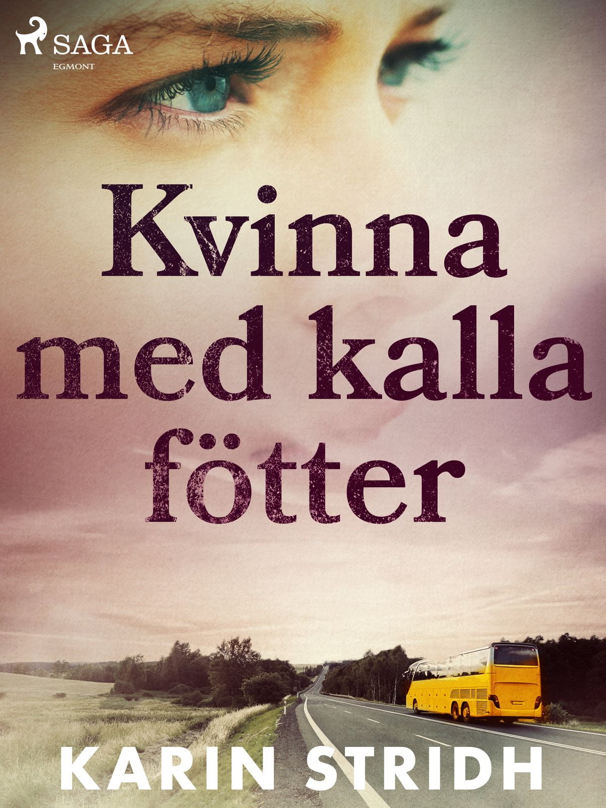 Kvinna med kalla fötter - eBook