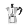 thumbnail image 4 of Cafetera de café espresso Bialetti Moka Express de 60 ml, color plateado, 4 of 7