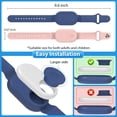 thumbnail image 2 of Brazalete SZJCLTD para Samsung Smart Tag 2 Kids, paquete de 2, 2 of 6