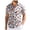 Beige, variant on Yindaity Patriotic Shirts for Men USA Independence 250th Anniversary 1776 2026 Patriotic Eagle T-Shirt(Beige,M)