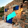 thumbnail image 2 of ORDDIART Rustproof Flag Rod 1 Set Detachable Structure for Garden and Race 19.7*0.8*0.8in, 2 of 7