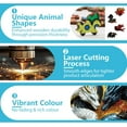 thumbnail image 3 of 300Pcs Dragon Wooden Jigsaw Puzzles, 3 of 7