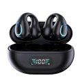 thumbnail image 1 of Auriculares de Conducción Ósea QAWDAWM Con Clip De Oído Abierto Bluetooth 5.3, 1 of 1
