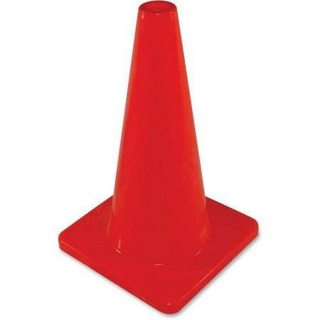 Impact Products 18" Safety Cone 1 Each - 10" Width - Cone Shape - Orange