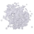 thumbnail image 4 of Bolsa de 1000 piezas de confeti de mesa de de Navidad no tejida de 15 mm decoración de Navidad A UNA Yuyangstore confeti de mesa de copo de nieve, 4 of 8