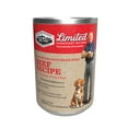 thumbnail image 2 of (6 pack) Dr. Pol Limited Ingredient Beef Canned Dog Food, 12.5oz., 2 of 9