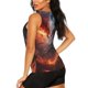 thumbnail image 3 of Fotbe Fire Sky Dragon Blusas Sin Mangas para Mujer – Estilo Casual, Corte Suelto, Slim-Fit, Cuello Redondo Deportivo, Tops de Verano para Gimnasio y Yoga-Medium, 3 of 7