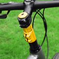 thumbnail image 4 of TOPINCN Bicycle Mountain Bike Handlebar Fork Stem Riser Rise Up Extender Extension Adaptor Parts, Bicycle Stem, Bike Stem, 4 of 8