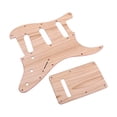 thumbnail image 4 of Homyl Pickguard SSS De 3 Capas Y 8 Agujeros Para Reemplazo De Guitarra Eléctrica ST Style Sunnimix Golpeador de pastilla SSS de 3 capas, 4 of 7