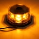 thumbnail image 2 of Sailing Luz intermitente de advertencia de emergencia estroboscópica de techo de automóvil con montaje magnético - 8 LED, 40 W, amarillo, 12-24 V, 2 of 10