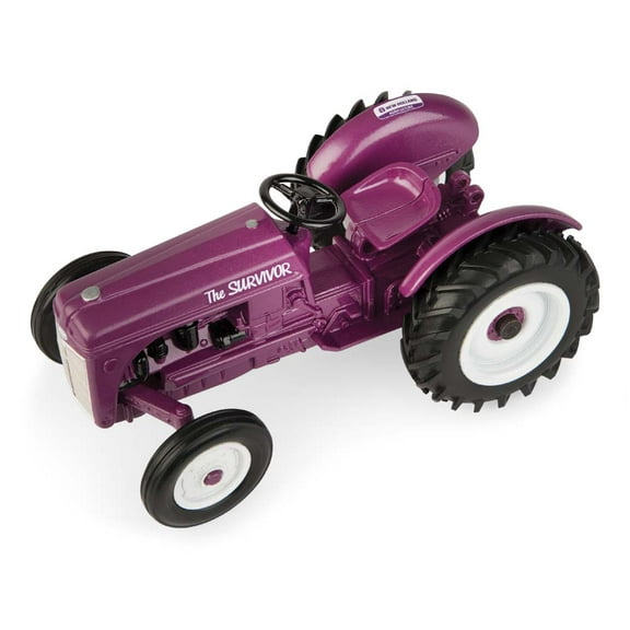 ERTL 1/16 Ford 9N Cancer Survivor Tractor, ERT13927