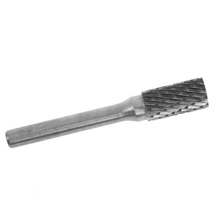 

Nitouy Tungsten Carbide Rotary Files Burr Rasp Drill Grinding Head Wood Grinder