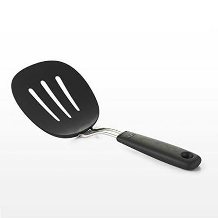 OXO Good Grips Nylon Flexible Pancake Turner/Spatula, Black