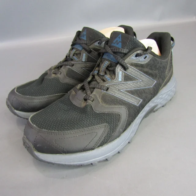 New Balance 410 V7 Trail Running Shoes Men's Size 10 Athletic Hiking Sneakers