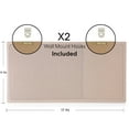 thumbnail image 5 of SNAP INVENT Wooden Key Hooks Photo Hanger and Chalkboard | Wall Mounted Organizer | Wood Note Board, 5 of 8