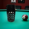 thumbnail image 4 of CTIRCHIU Black Plastic Pool Table Replacement Pocket Billiard Drop Basket for Storage and Easy Installation, 4 of 8