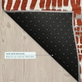 thumbnail image 5 of Addison Rugs Chantille Indoor/Outdoor Transitional Abstract Red Machine Washable Rectangle Rug, 10' x 14', 5 of 8