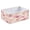 Butterfly As An Element, variant on Fabric Storage Bins Foldable Cube For Home Organization Baskets Celestial Stars with Faces