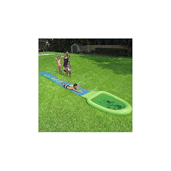 H2OGo Slime and Splash 23 Ft Water Slide