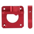 thumbnail image 3 of 3d Printer Aluminum Extruder Kit, 3d Printer Spare Extruders MK8 CR10 CR10s Drive Feed For Creality AccessoriesReplacement Replacement Extrusor Ender 3 For Accessories, 3 of 8