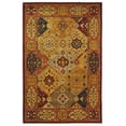 thumbnail image 2 of Safavieh Heritage Anita Oriental Wool Area Rug, Multi, 4' x 6', 2 of 7