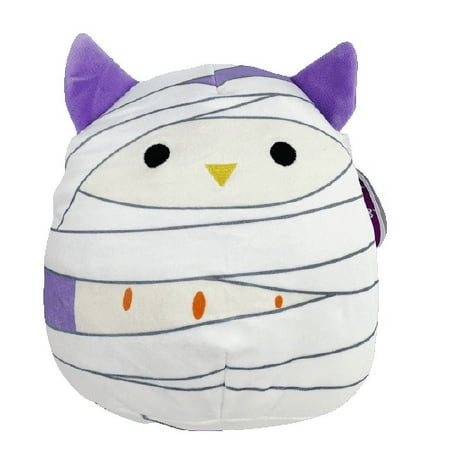 Squishmallows Official Kellytoy Plush 16" Holly the Owl Mummy - Ultrasoft Plush Toy