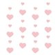 thumbnail image 3 of 4 piezas adorno colgante en forma de corazón, 3 of 3