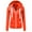 Orange, variant on Clothes for Women Women's Solid Sweatshirt Women Fashion Solid Zipper Pocket Sweatshirt Long Sleeve Hooded Coat