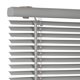 thumbnail image 3 of Persiana mini Achim GII Deluxe Sundown de 1" para interiores, de vinilo gris, inalámbrica, para oscurecer habitaciones, 84 cm de ancho x 162 cm de largo, 3 of 5