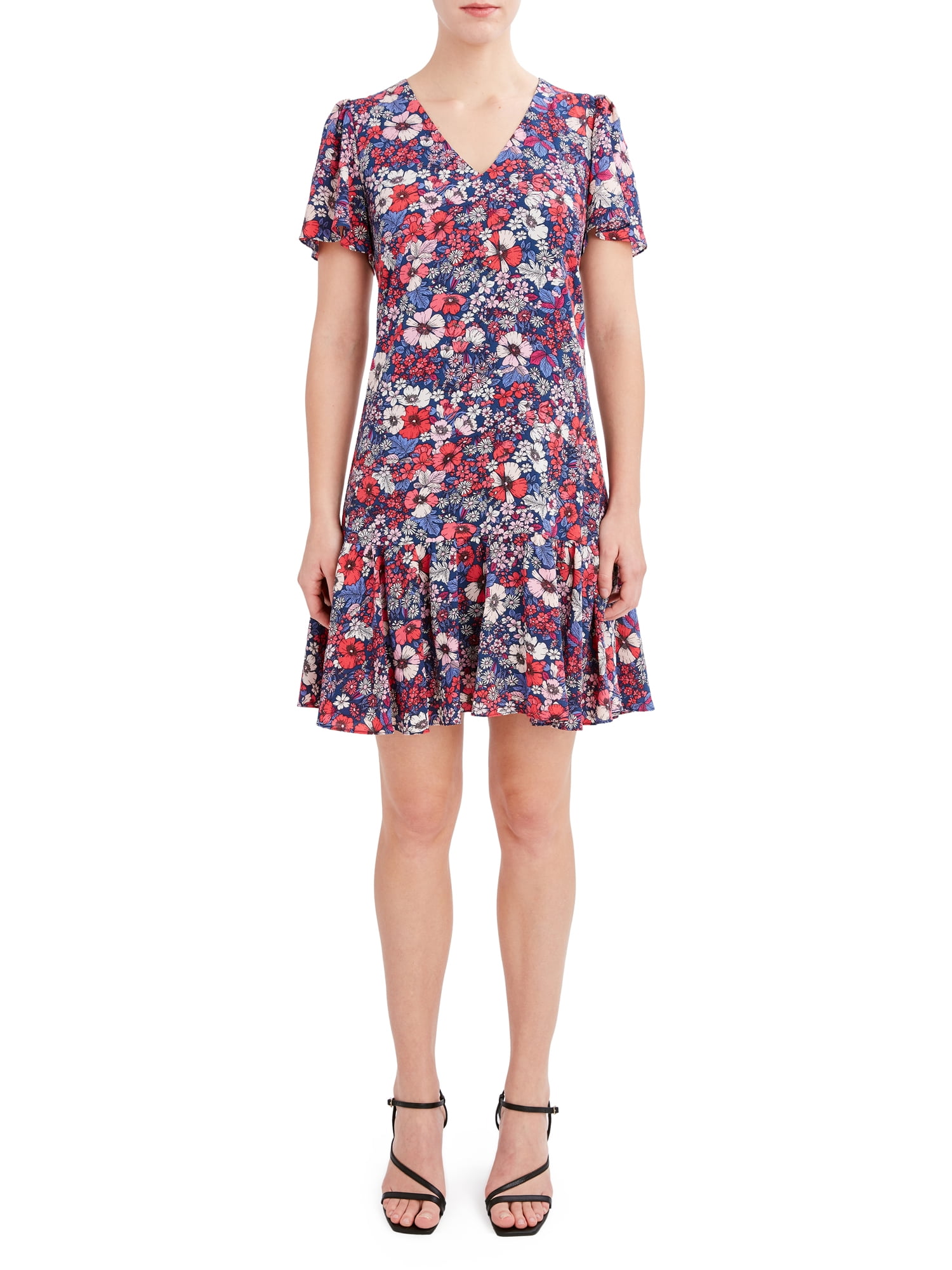 princess polly baby blue dress Bcbgeneration Shirtdress - Blue