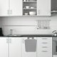 thumbnail image 3 of LOLIPPYY De Basura Colgante Para Gabinete Uso En Cocina Con Instalación Sencilla, 3 of 8