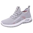 thumbnail image 2 of Willtoo Comfort Wear Orthowear Shoes for Women, Orthopedic Shoes for Women Breathable Comfortable Ortho Sneakers Running Walking Non Slip Stretch Cushion Comfortwear Shoes, 2 of 6