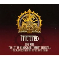 The Enid - Live with the City of Birmingham Symphony Orch - Rock - CD
