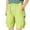 Light Green, variant on Youmylove Men's Casual Golf Shorts Solid Color Quick Drying Elastic Sports Men Leisure Loose Comfortable Trendy Sports Workwear Shorts Athletic Casual Shorts