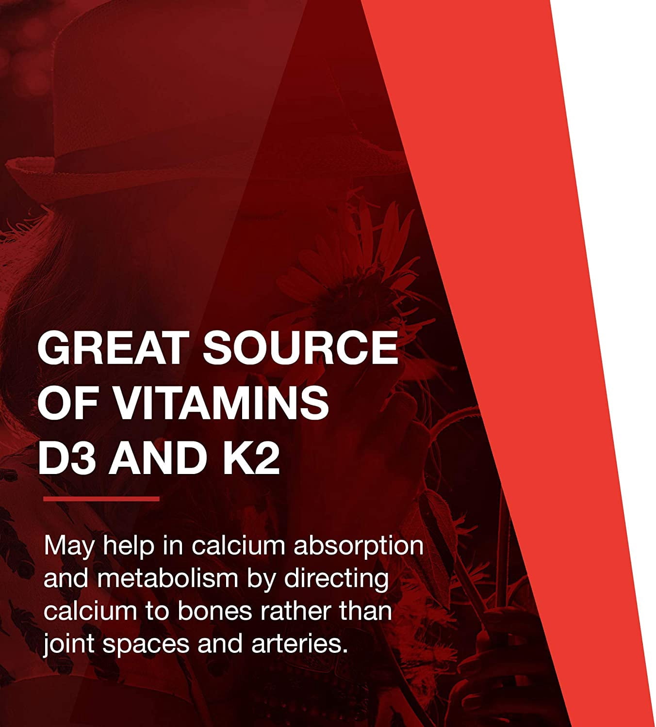 Protocol For Life Balance - Liquid D3 and MK-7 - 2500IU Vitamin D3 and 100mcg Vitamin K2, Helps Support Bone and Cardiovascular Health - 1 fl oz