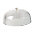 thumbnail image 2 of Cubierta de cúpula para alimentos Mantenga sus alimentos frescos Accesorios para carpas para alimentos Protector de alimentos resistente Blanco, 2 of 9