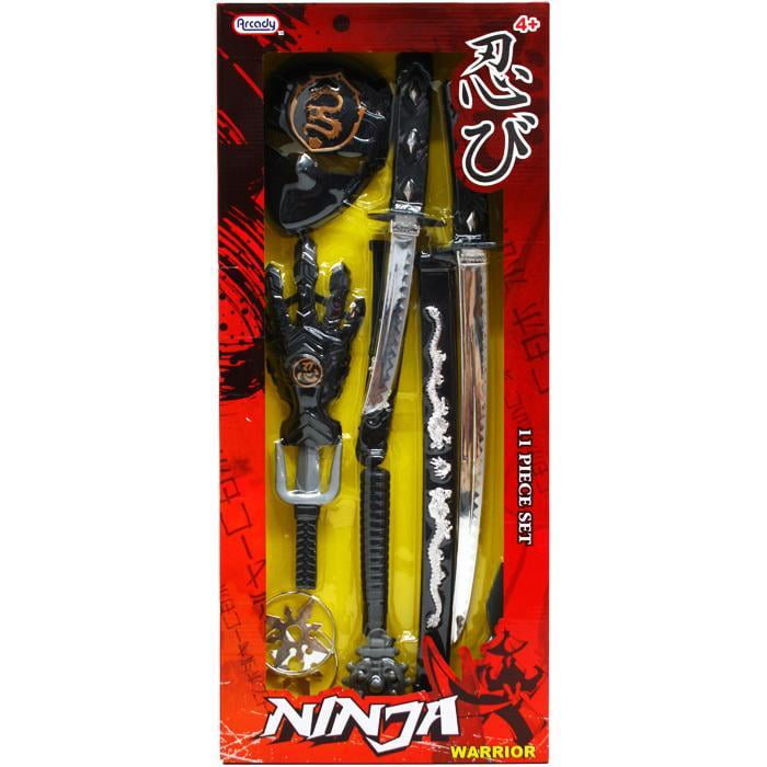 Ninja Warrior Playset CASE OF 12