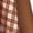 Khaki-w, variant on RFQWOVSR Womens Gingham Spaghetti Strap Tank Top and High Waist Shorts 2 Piece Set Casual Summer Matching Outfits L