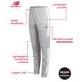 thumbnail image 2 of Pantalones deportivos New Balance para niños, paquete de 2, tricot, tallas 10-12, 2 of 7
