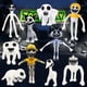thumbnail image 2 of 2024 NUEVO 2024 Nuevos juguetes de peluche Zoonomaly, peluches de gato de terror, muñeco de peluche de monstruo, figura de anime, juguete de panda, almohada, regalos de cumpleaños para niños, 2 of 5