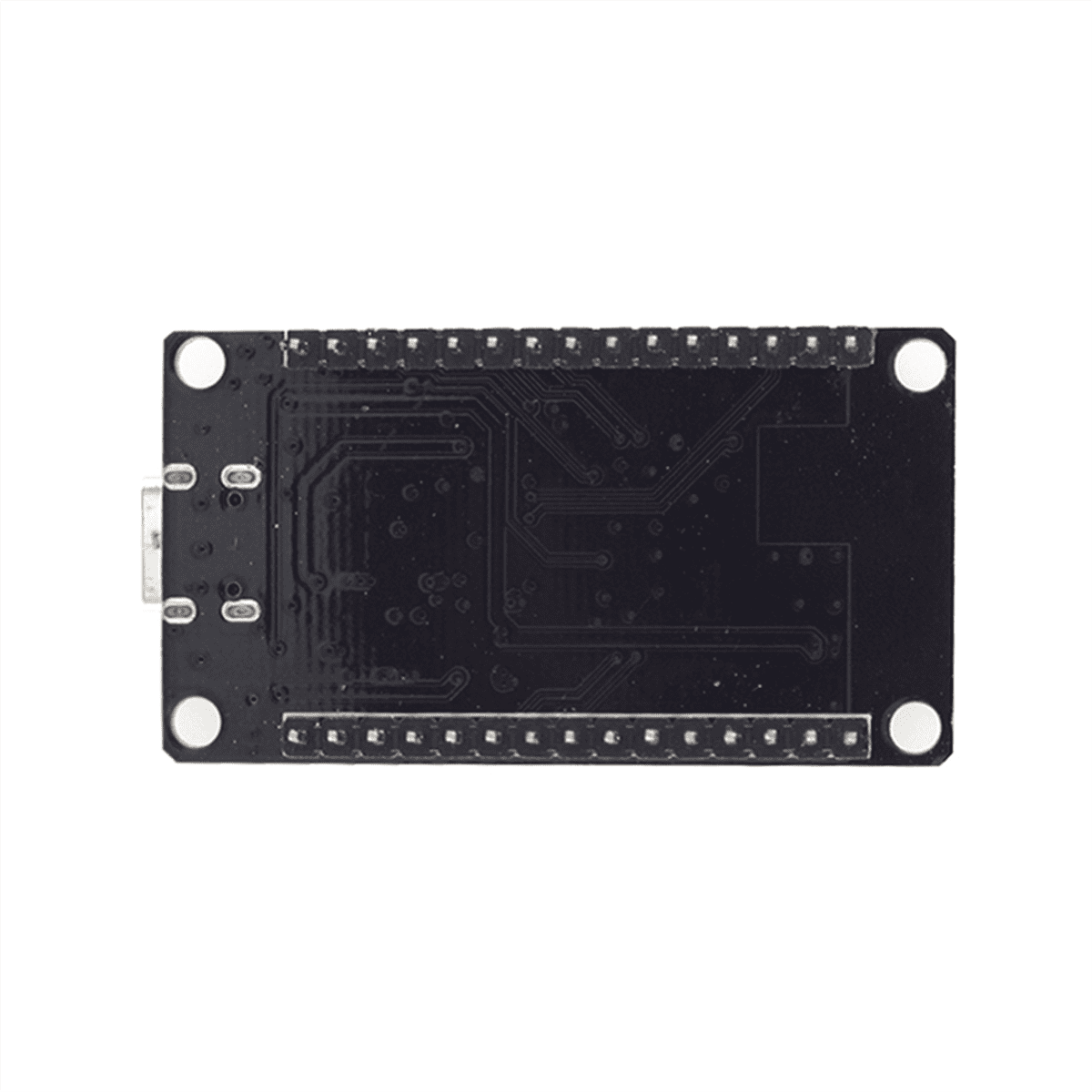 ESP32 Development Board, Dual Core Bluetooth & WiFi Module, 30Pin ESP32-WROOM-32S/32D, Ultra-Low Power,5 * Development Board,Black