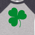thumbnail image 4 of Inktastic Irish Green Shamrock Boys or Girls Baby Bodysuit, 4 of 5