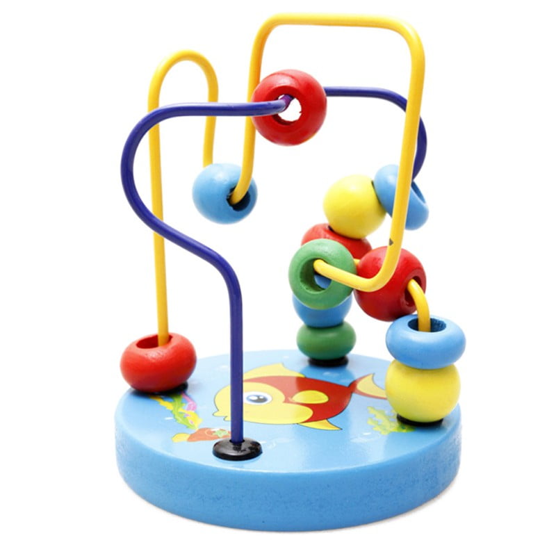 ball roller coaster toy