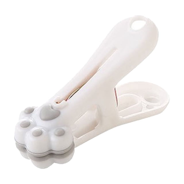 Windproof Clip Drying Socks Drying Plastic Clip Drying Household Fixed Clothes Cute Drying Clip